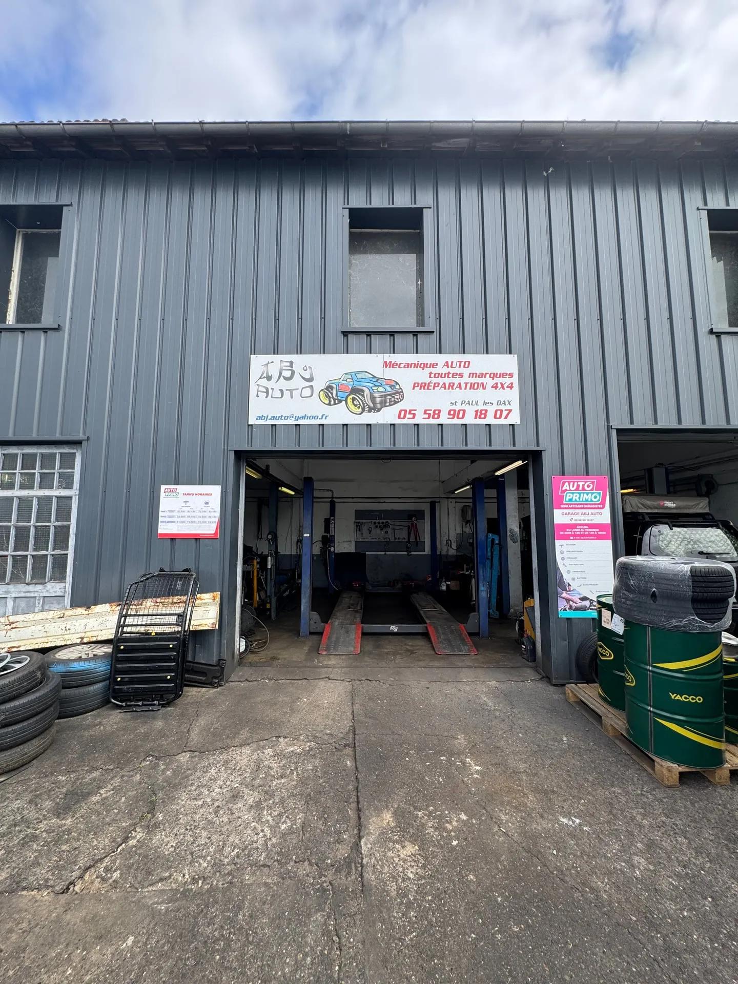 Photo de Garage SARL ABJ AUTO