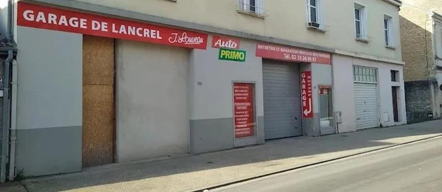 Photo de GARAGE DE LANCREL