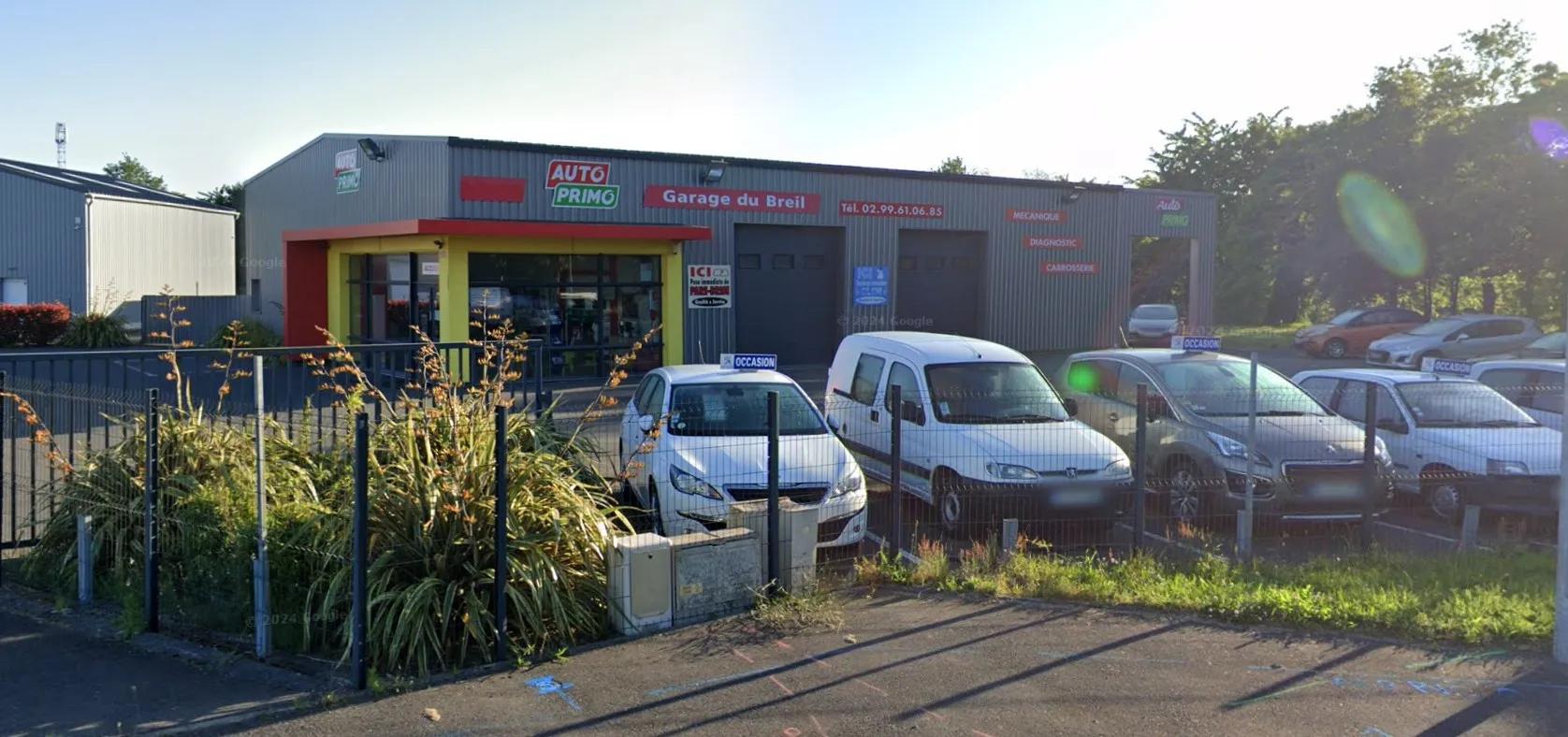 Photo de GARAGE DU BREIL