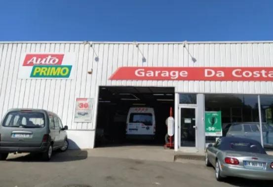 GARAGE DA COSTA