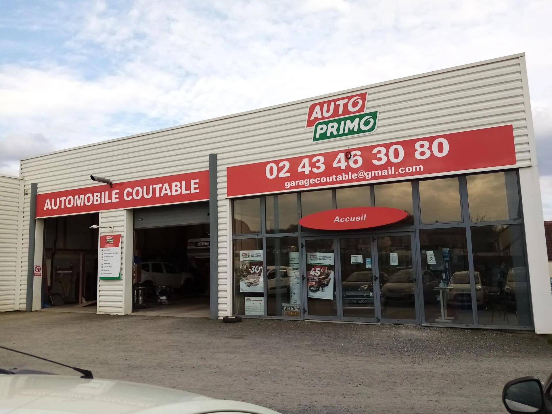 Photo de Garage Automobile Coutable