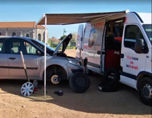 Photo de Garage MG AUTO SERVICES