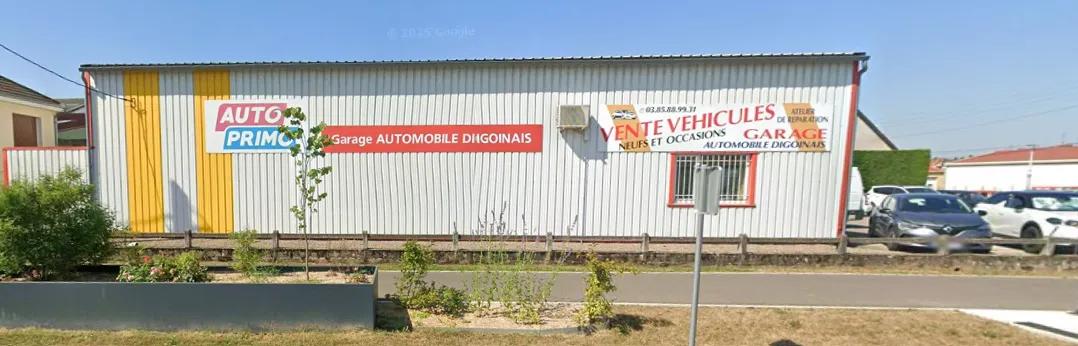 Photo de GARAGE AUTOMOBILE DIGOINAIS