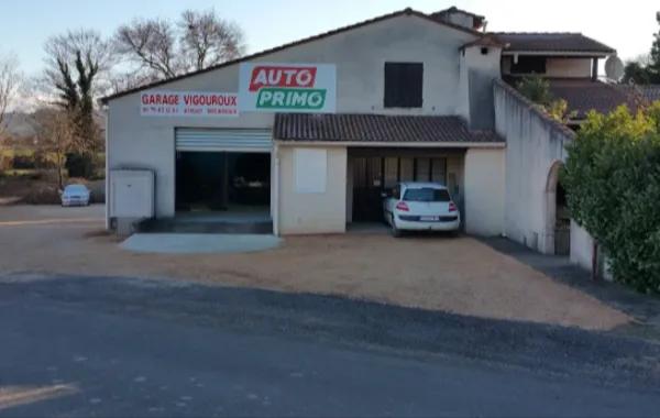 GARAGE VIGOUROUX