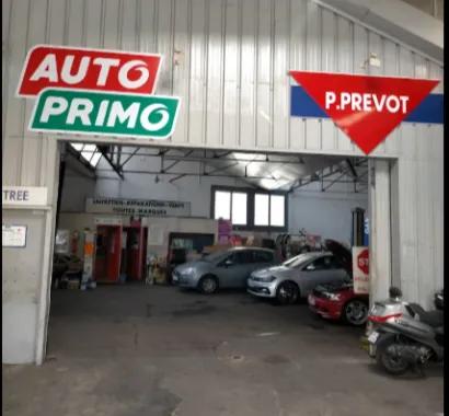 Photo de GARAGE PREVOT