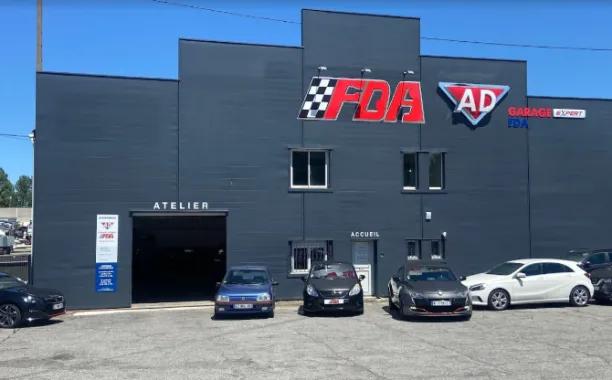 Photo de Garage FDA