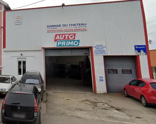 Photo de GARAGE DU CHATEAU