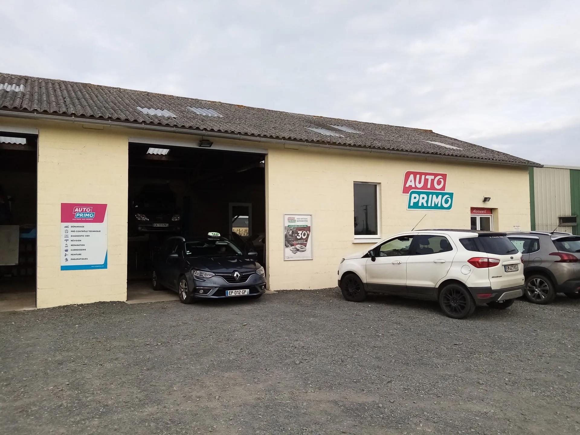 Photo de GARAGE CHAUVIN