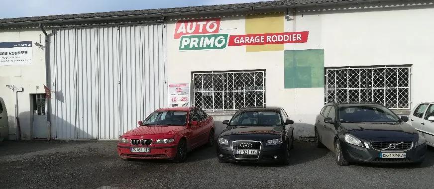 Photo de GARAGE RODDIER