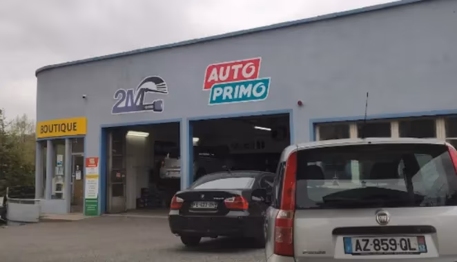 Photo de GARAGE 2M
