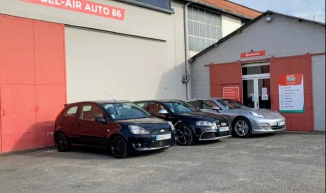 GARAGE BEL AIR AUTO 86