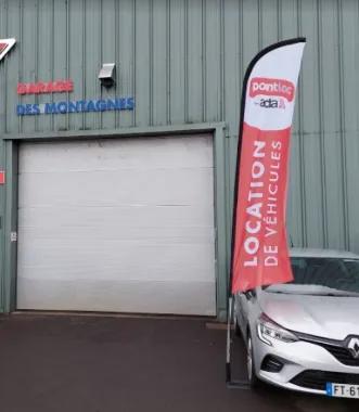 Photo de GARAGE DES MONTAGNES