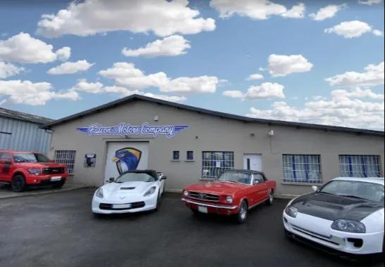 Photo de Garage FJC