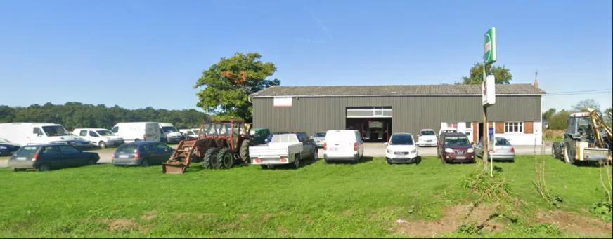 GARAGE BOUQUET ET FILS