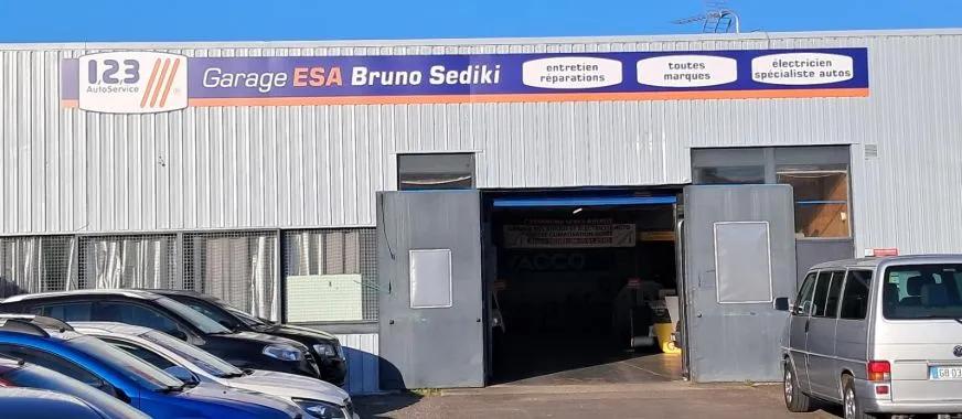 Photo de Garage ESA - Electricité Spécialiste Automobile