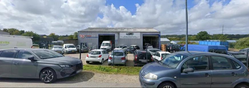 Photo de GARAGE DU MONT À LA KAINE