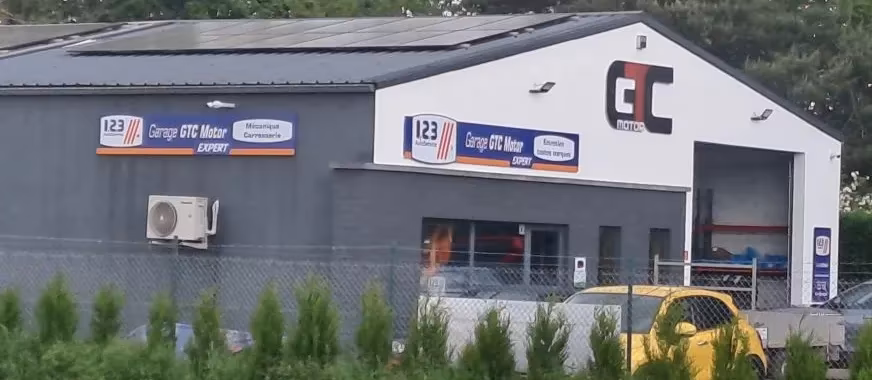 Photo de Garage 1,2,3 /// Expert GTC Motor