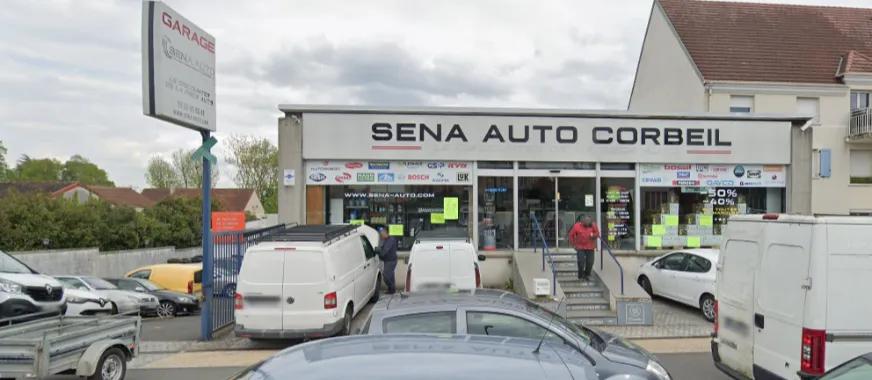 Photo de Garage Sena Auto Corbeil