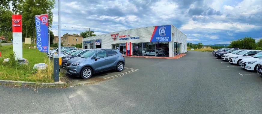 Photo de Garage AUTOMOBILE CASTRAISE