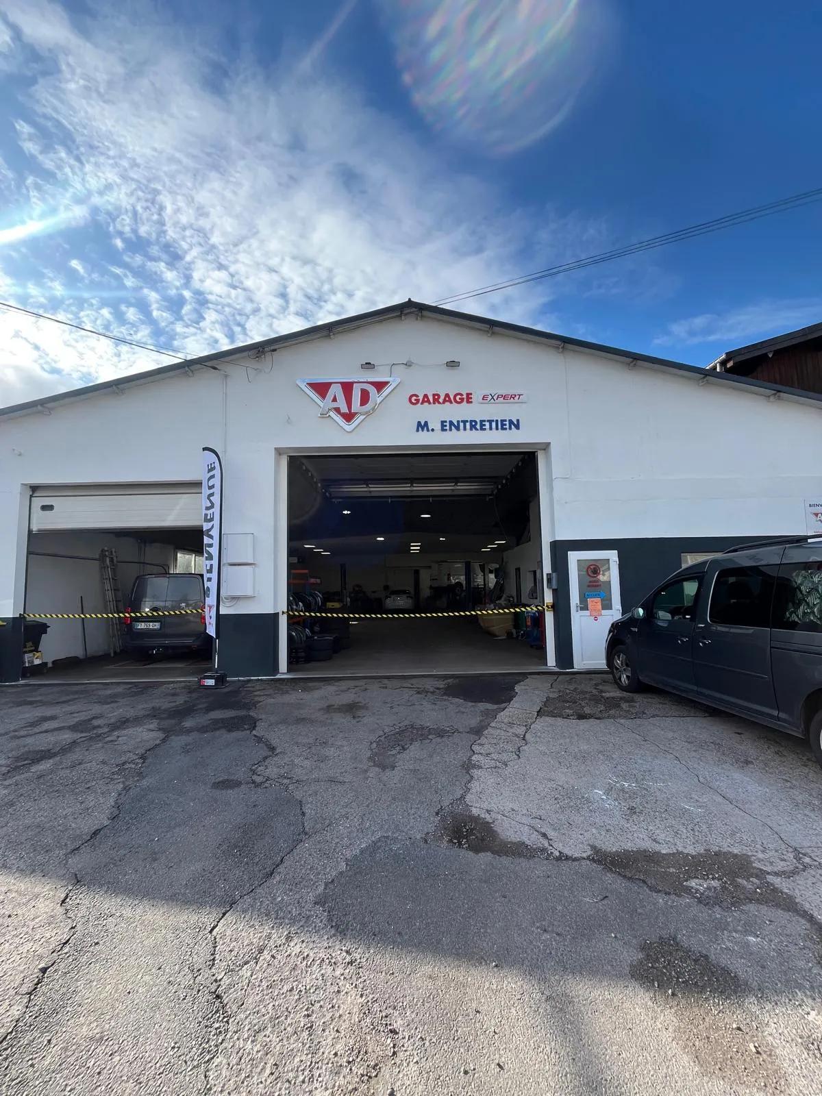 Photo de Garage m.entretien