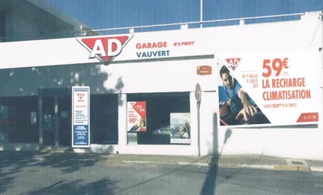 Photo de GARAGE VAUVERT