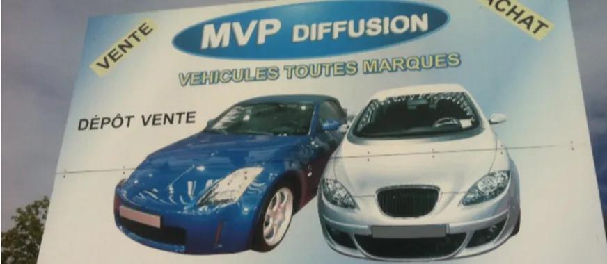 Photo de Garage MVP DIFFUSION