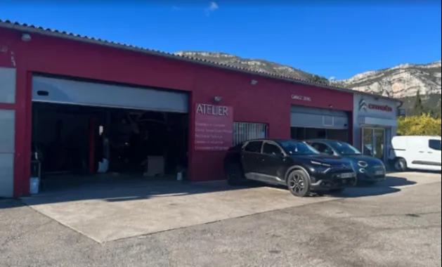 GARAGE SARL AT PERFORMANCE