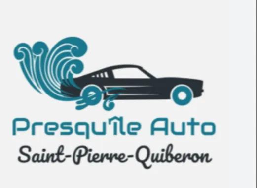 GARAGE SAS PRESQU'ILE AUTO