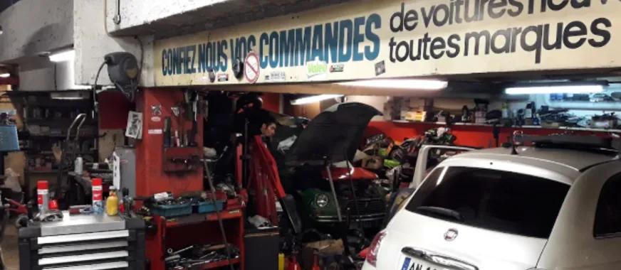 Photo de Garage Paris 15 Auto