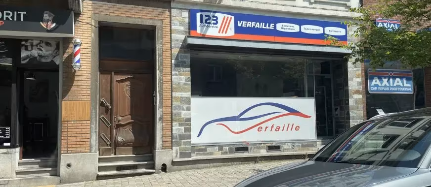 Photo de Garage 1,2,3 /// Expert Verfaille