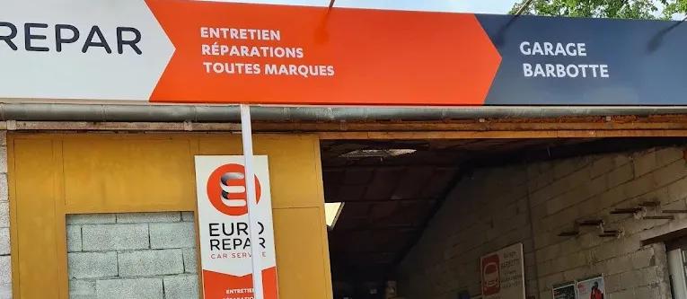 Photo de GARAGE BARBOTTE