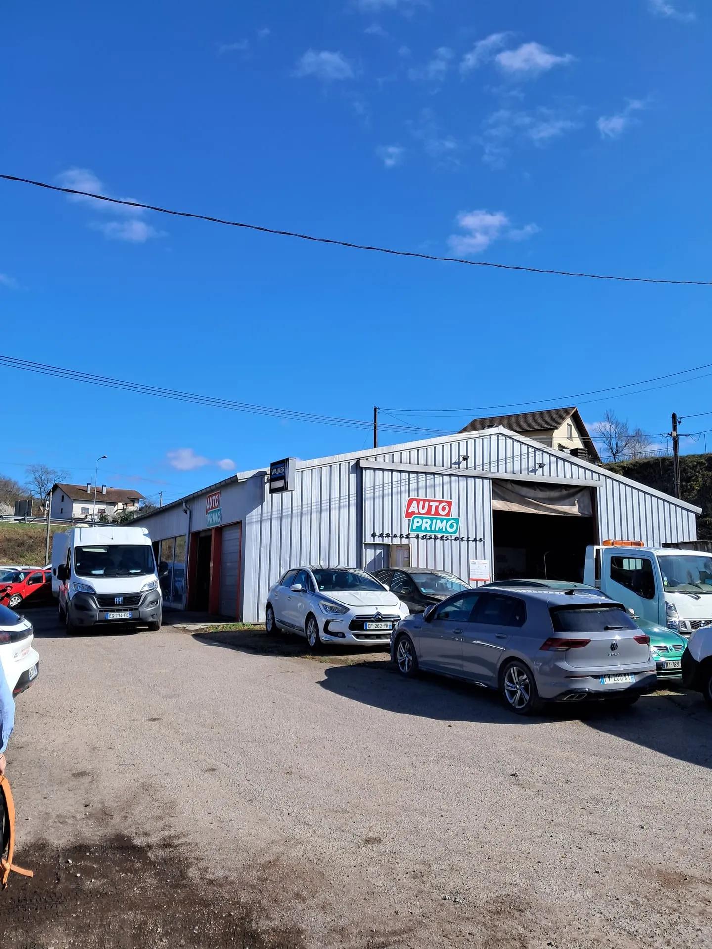 Photo de Garage Vosges Occas