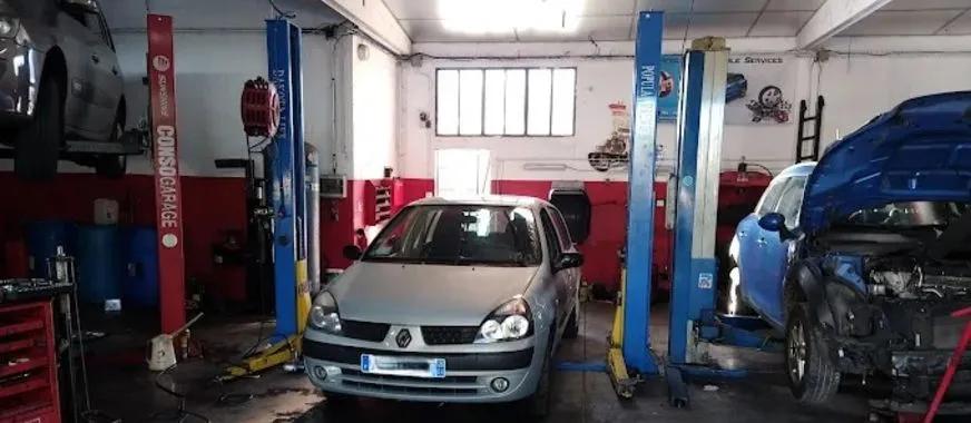 Photo de Garage Pessac Automobile Services