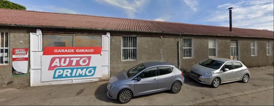 GARAGE GIRAUD
