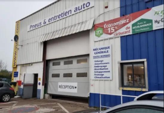 Photo de Garage VULCO Dammartin Auto Moto Service