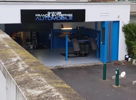 Photo de Garage France Entreprise Auto Chatenay