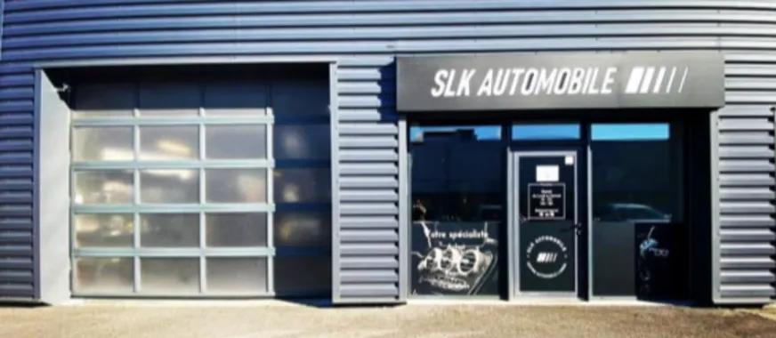 Photo de Garage SLK AUTOMOBILE CENTRE AUTOMOBILE L'UNION