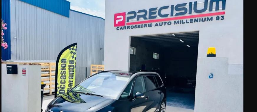 Photo de Garage Auto millenium 83