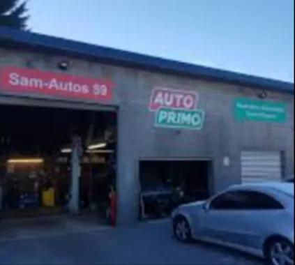 GARAGE SAM AUTOS 59 ANUSET