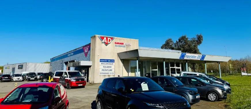 Photo de Garage S.A.S Aquitaine auto Bearn
