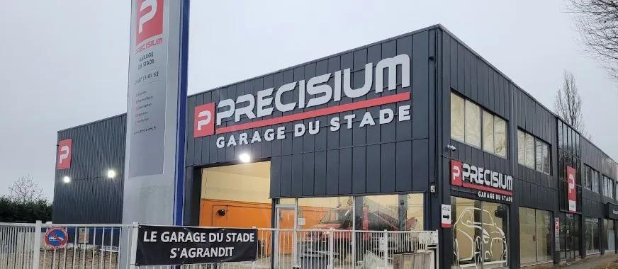 GARAGE DU STADE