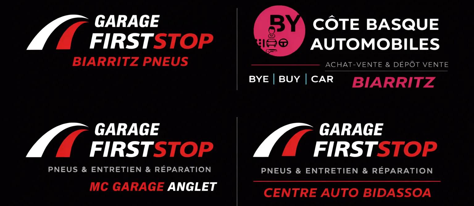 Photo de Garage FIRSTSTOP Biarritz Pneus
