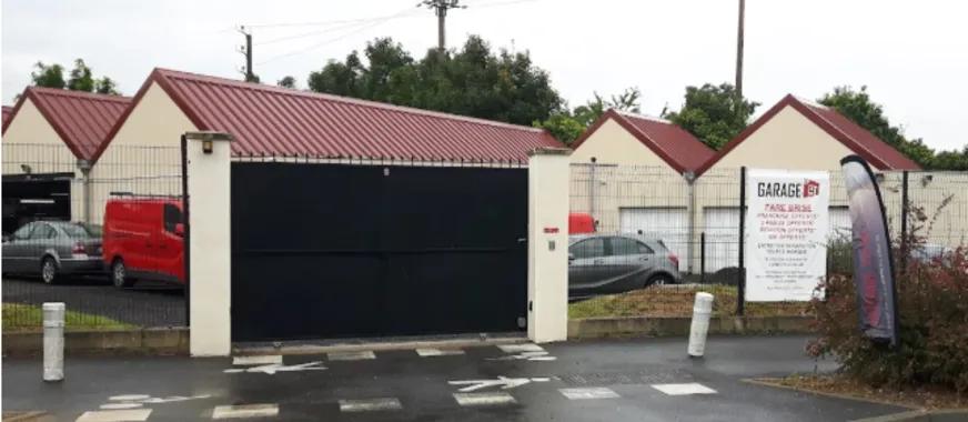 GARAGE CP 91