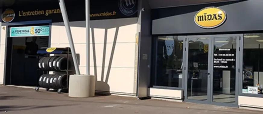 Photo de Garage MIDAS Loan Auto 34