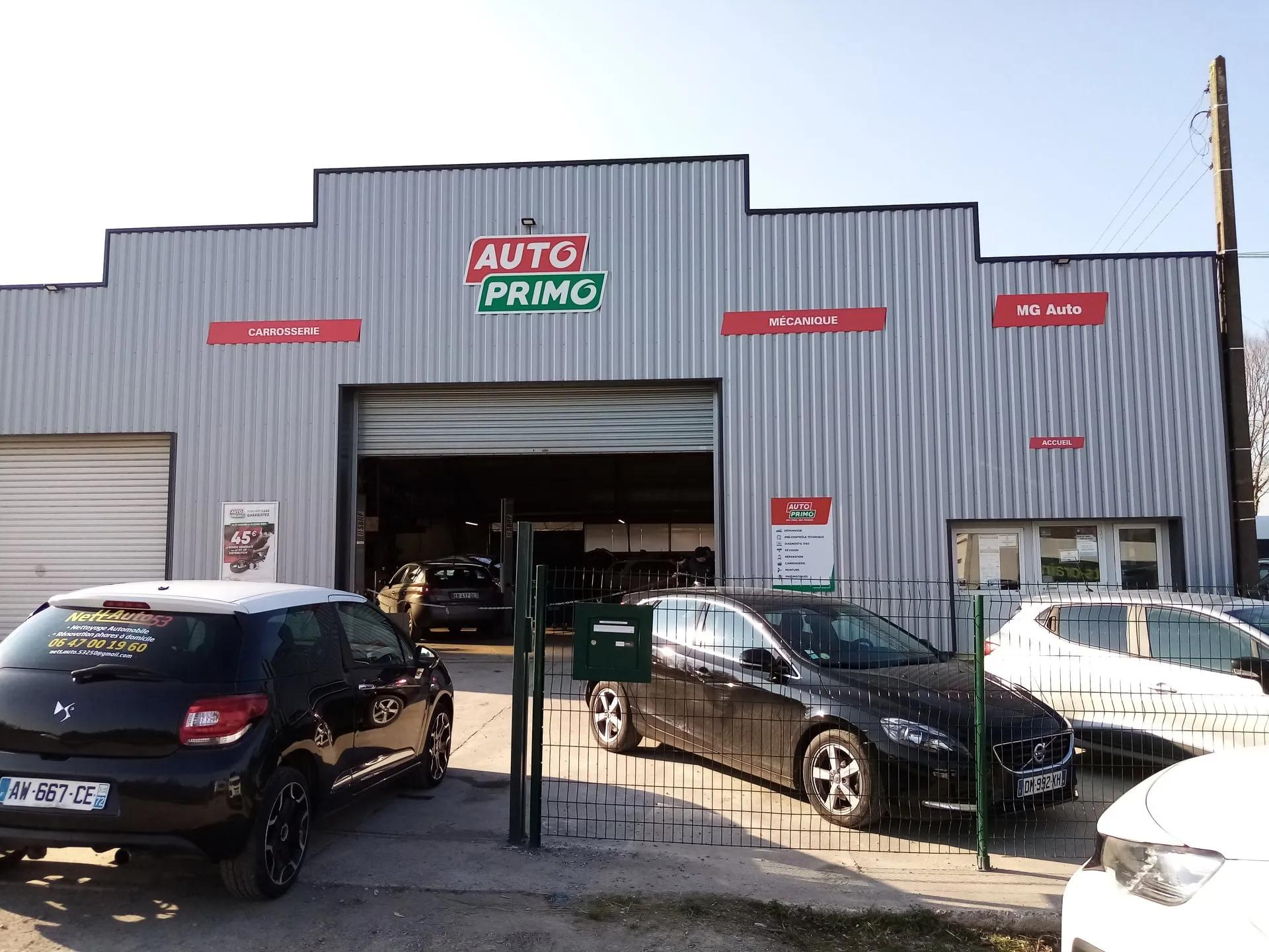 Photo de Garage MG Auto