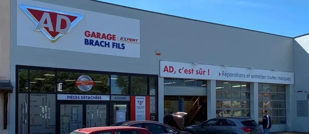 Photo de Garage Atelier Brach Minute