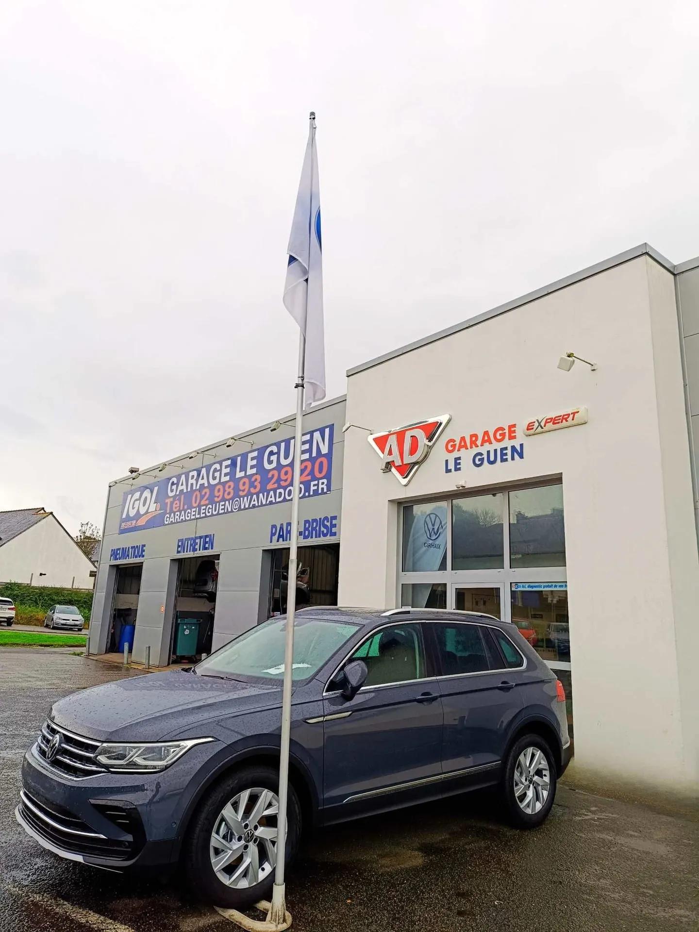 Photo de GARAGE LE GUEN