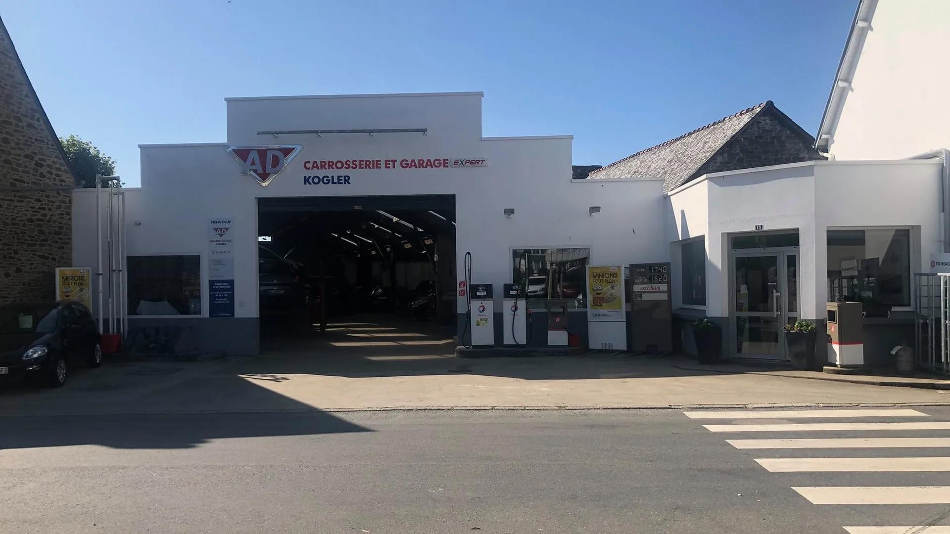 Photo de GARAGE DU KREIZ BREIZH