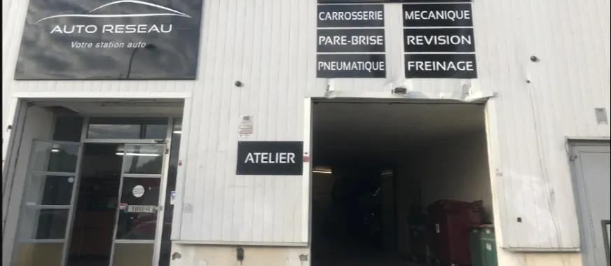 GARAGE AUTO RESEAU