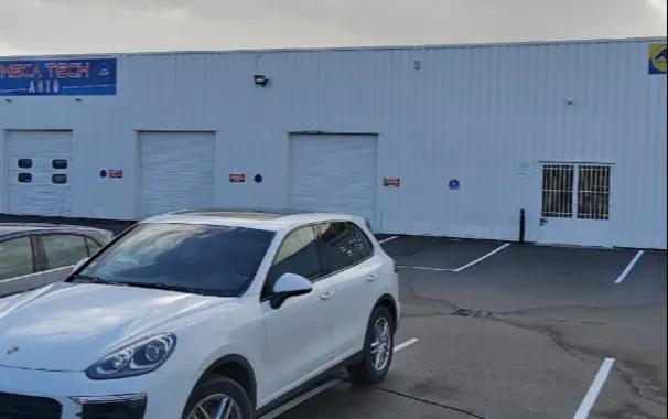 GARAGE MECA TECH AUTO